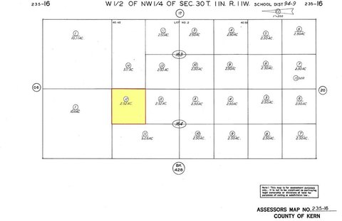 A-1 Zoned Agricultural Land Parcel