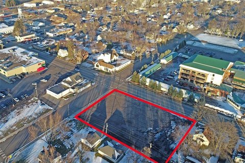 Prime Commercial Land in Milaca