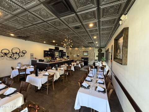Established Restaurant in Ormond Beach