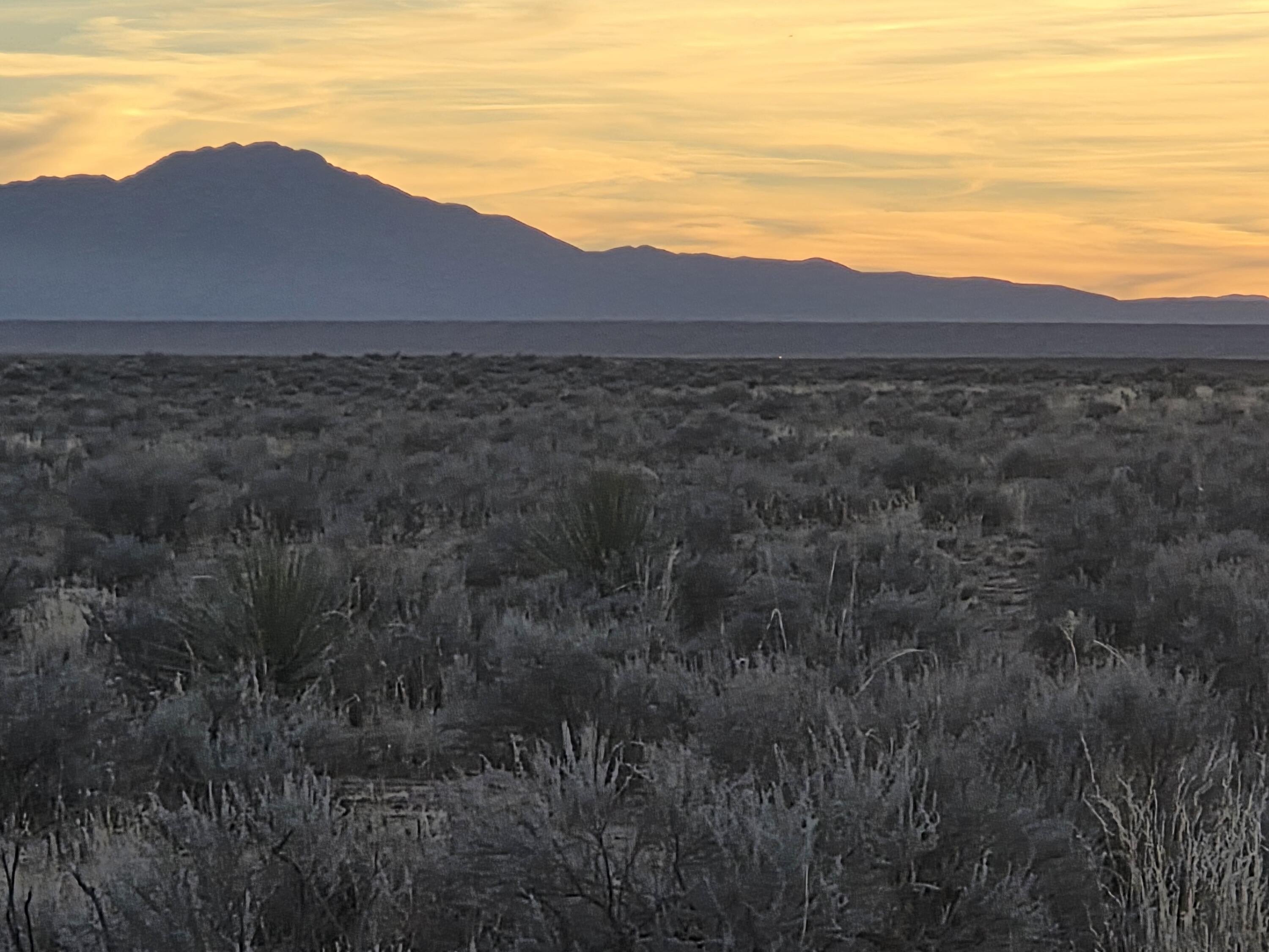 Land with Open Views