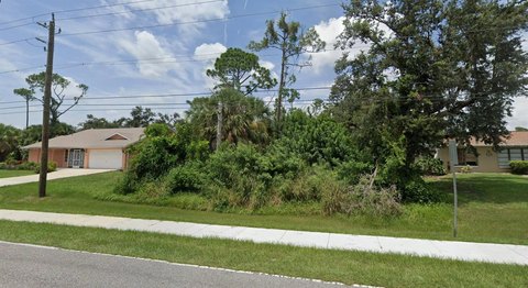 Buildable Residential Lot