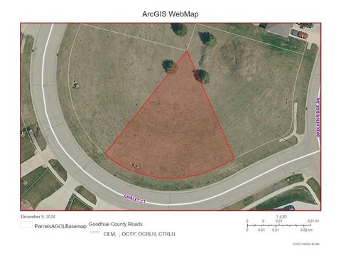 Residential Lot in Upscale Area