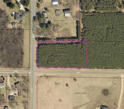 Wooded Lot in Lake Hallie