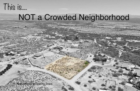 2.45 Acre Parcel in Safford