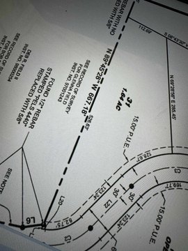 Residential Land with City Utilities