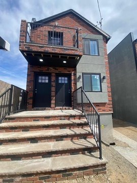 New Saint Albans Two-Family Home