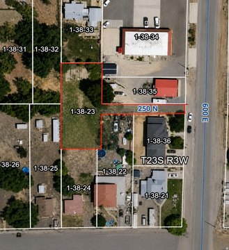 LAND - Richfield, UT