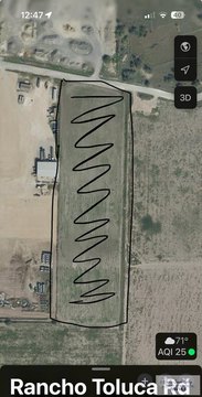 Prime Land Near International Bridge