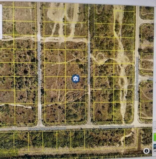 Residential Land in Palm Bay