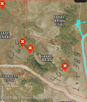 Land For Mountain Retreat