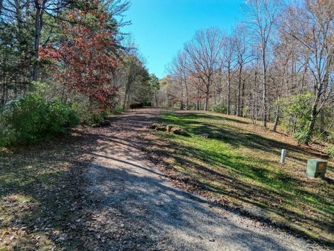 Young Harris Acreage with Mountain Views