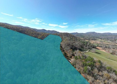 Young Harris Acreage with Mountain Views