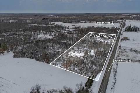 Land Parcel on Hawkins Road
