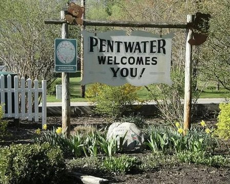 Pentwater Land Near Lake Access