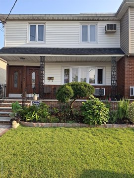 Rosedale Duplex with Finished Basement