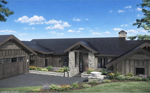 Land Near Lake Tahoe