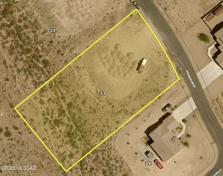Developed Lot in Vail, Arizona