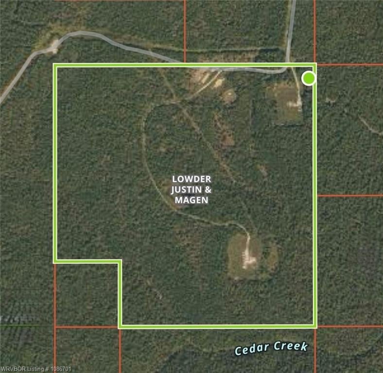 Raw Land in Red Oak