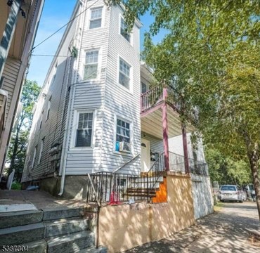 Multi-Family Investment Opportunity in Paterson