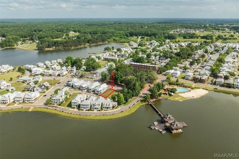 Pike Road Land in Waters