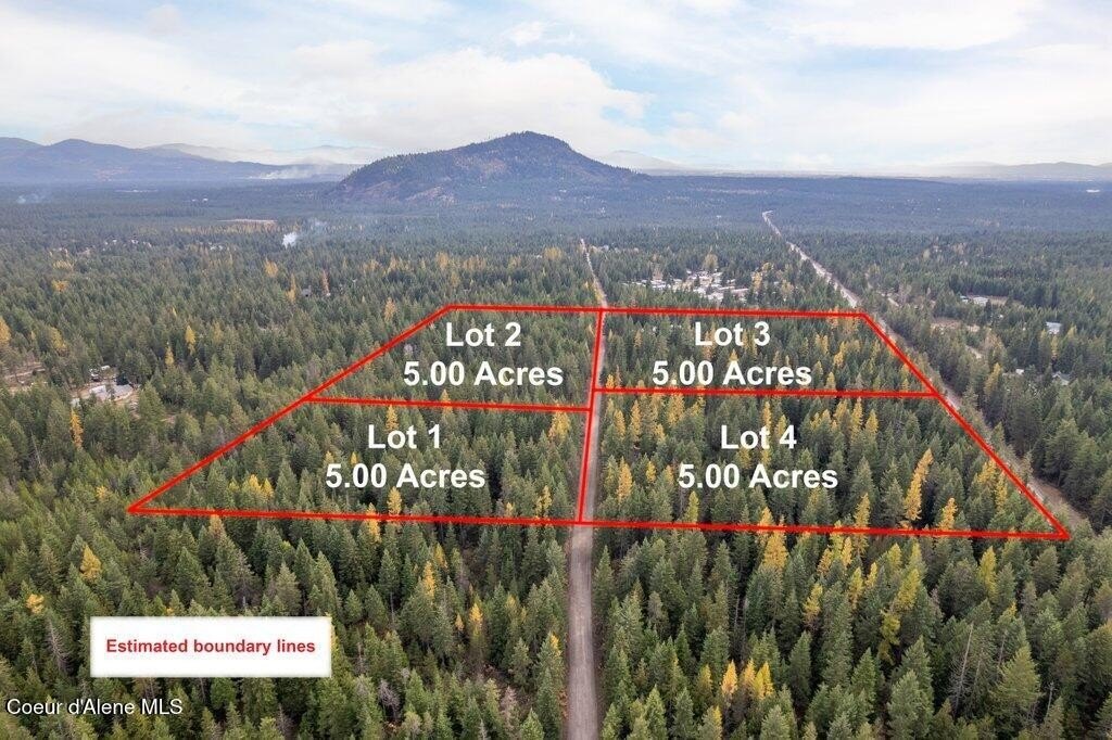 Spirit Lake Land For Sale