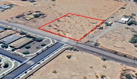 Buildable Land in Surprise, Arizona