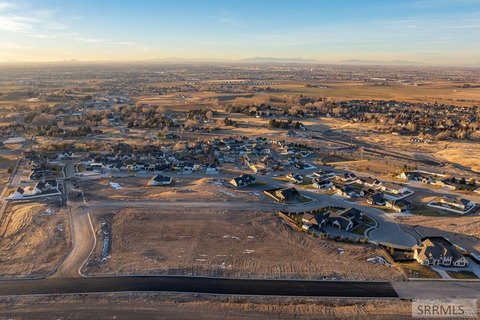 Residential Land in Hawks Landing