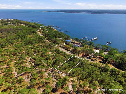 Land in Panacea, Florida