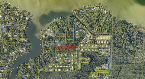 Wooded Residential Building Lot