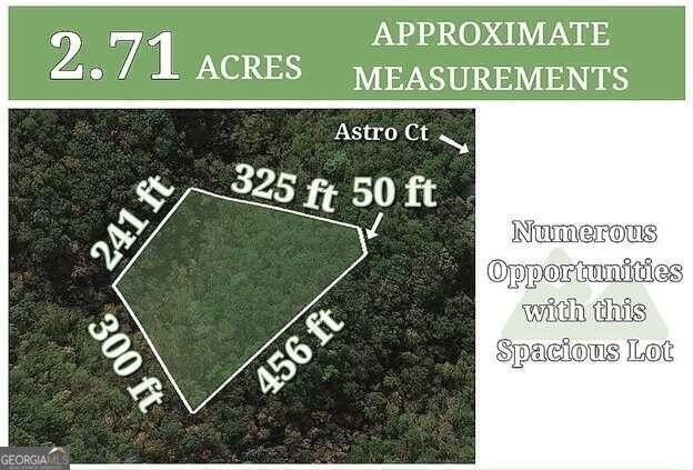 Ranger, GA Land Parcel