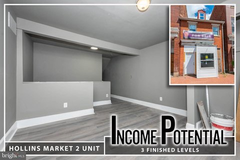 Franklin Square Multi-Unit Property