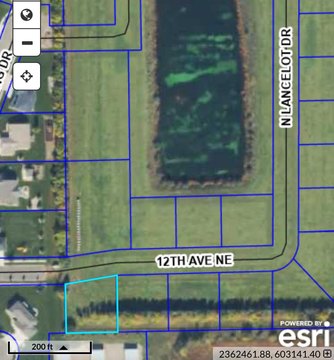 Residential Land in Aberdeen, SD
