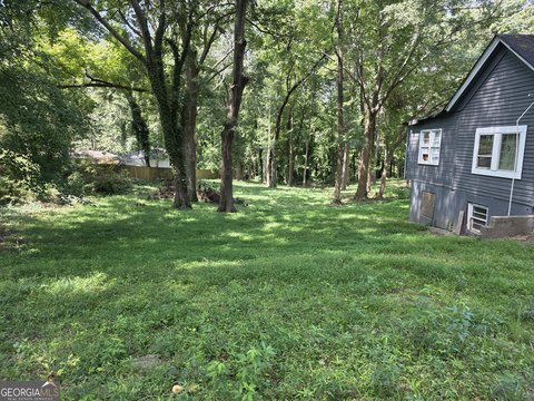 Land in Growing Atlanta Neighborhood