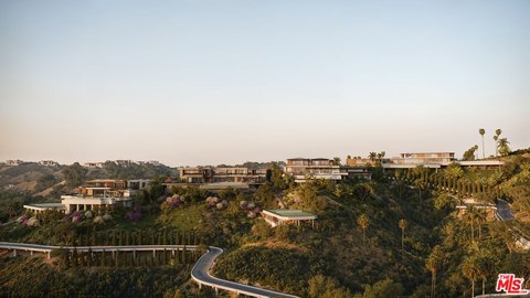 Land, Beverly Hills, CA