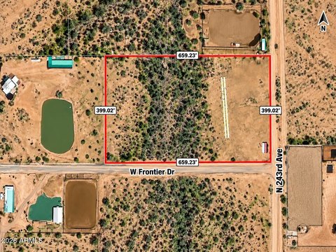 Land, Wittmann, AZ