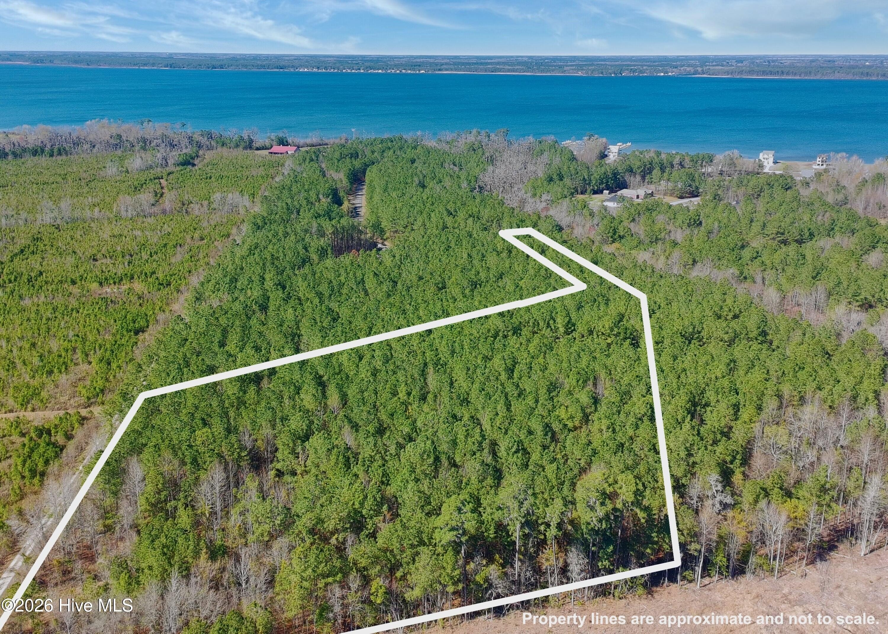 Water Access Homesite on Acres