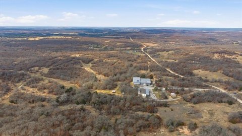 Scenic Land with Water Well
