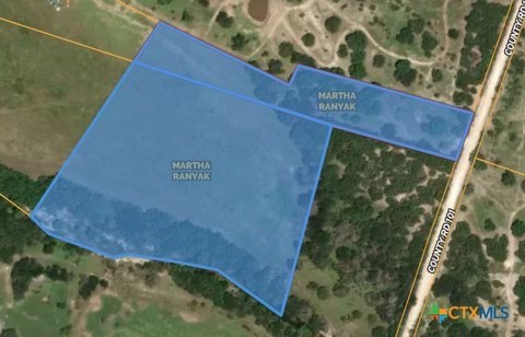 Land, Purmela, TX