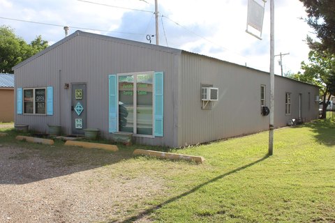 Vici, OK Commercial Building
