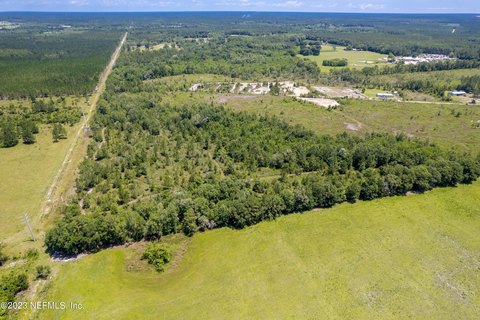 Land, Starke, FL