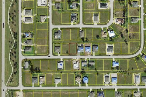 Utility-Served Residential Home Lot