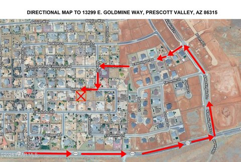 Land, Prescott Valley, AZ
