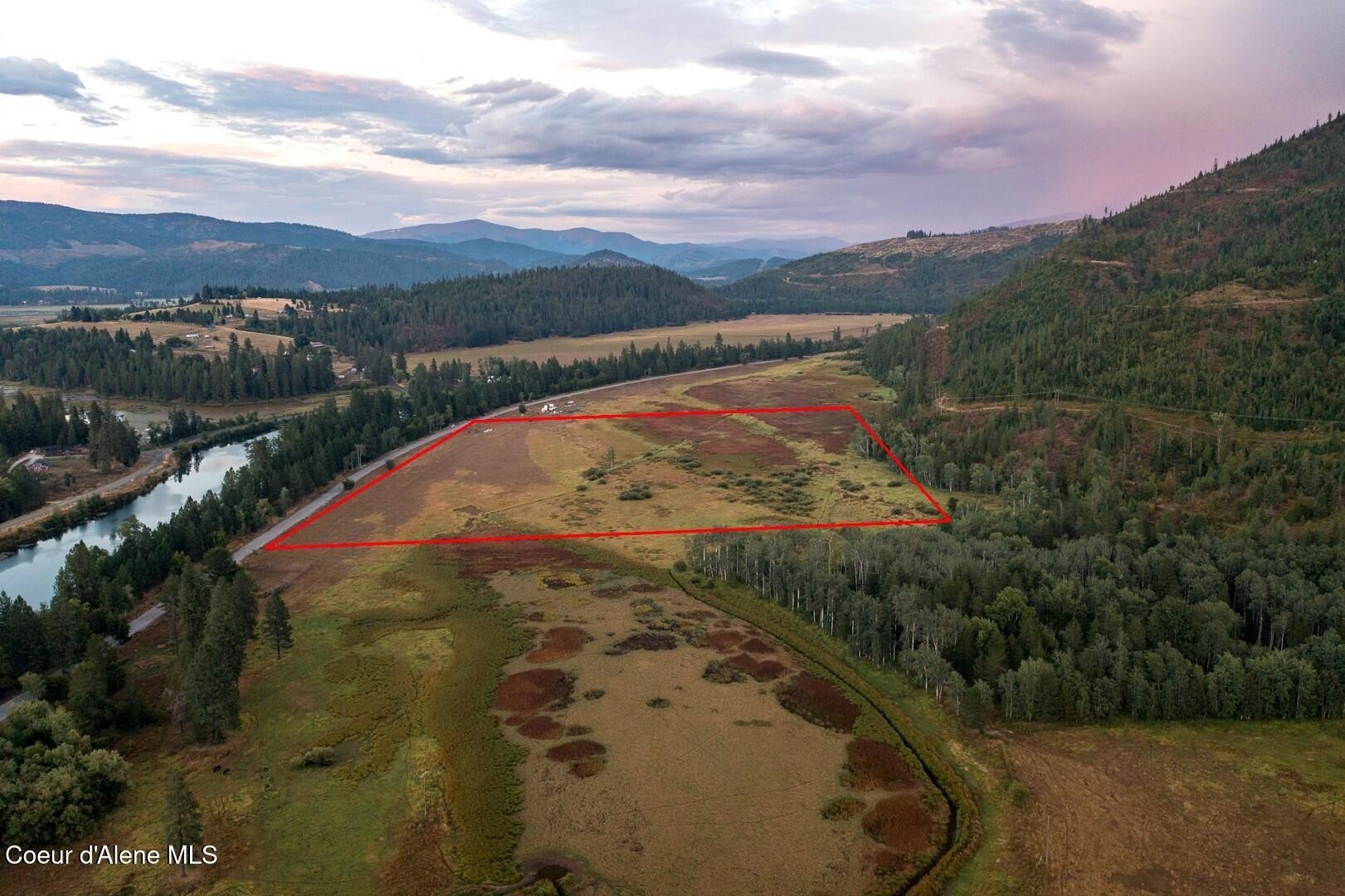 26.43 Acres in Cataldo, ID