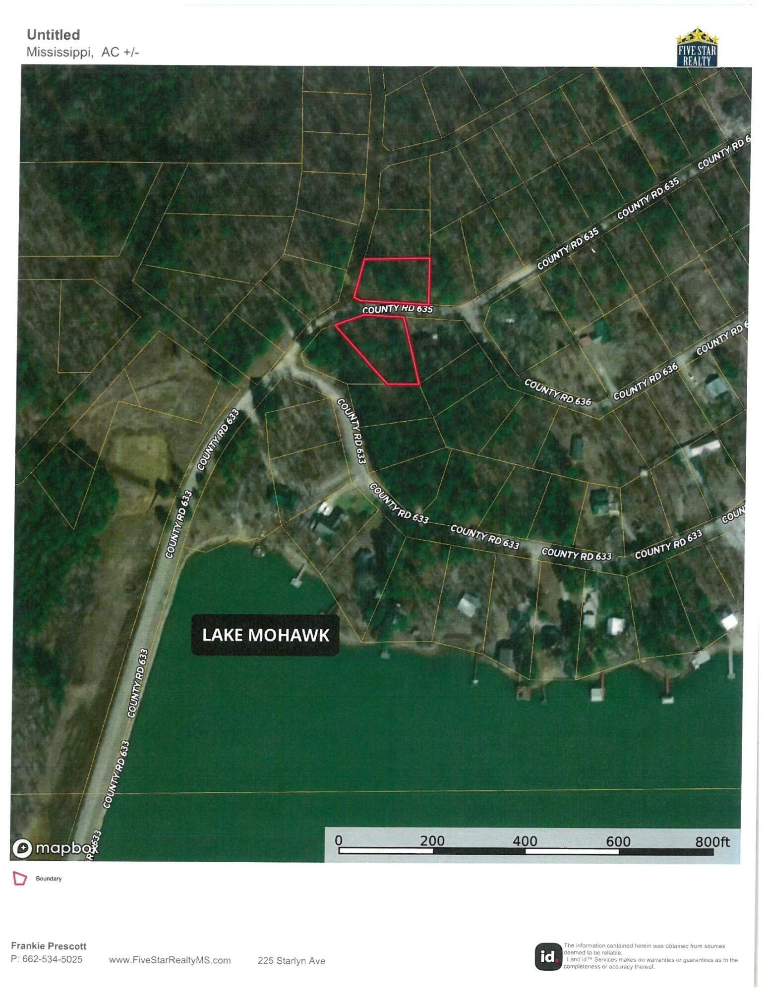 Lake Mohawk Lots For Sale