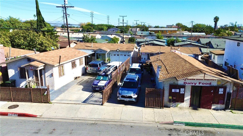 Maywood Mixed-Use Property For Sale