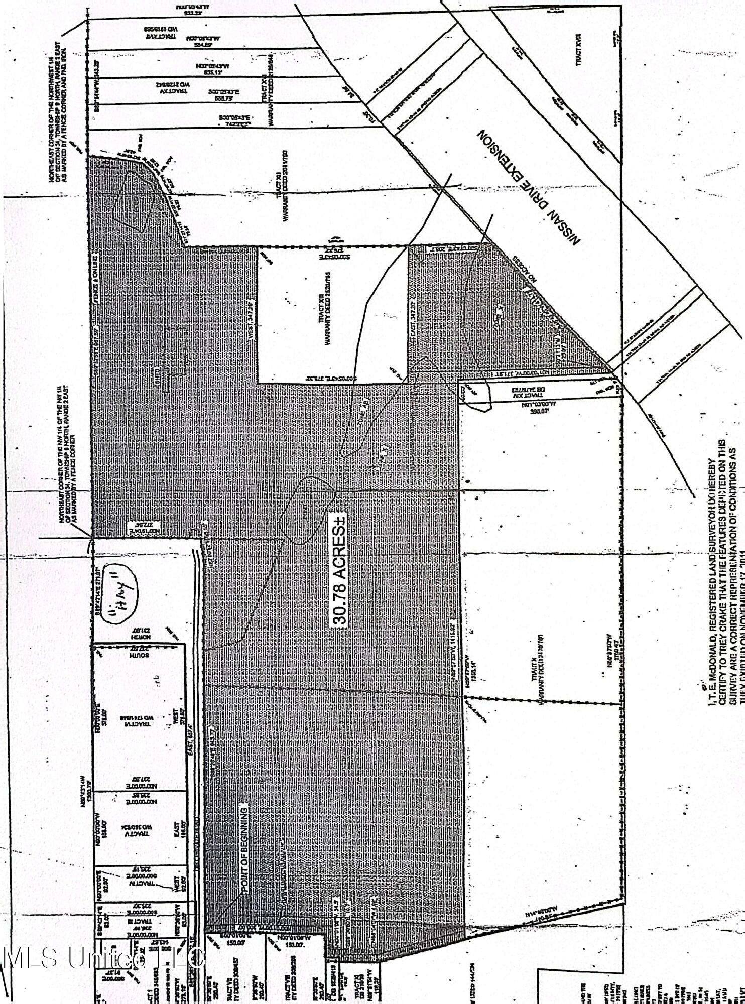 Prime Madison County Development Land