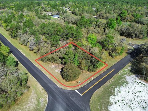 Residential Lot in Marion Oaks