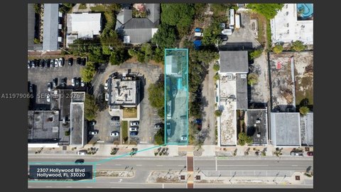 Flexible Industrial Land Parcel