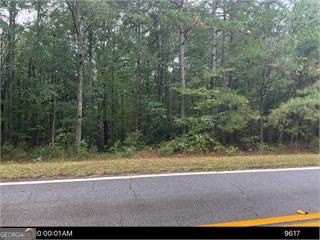 Land in Hancock County, GA