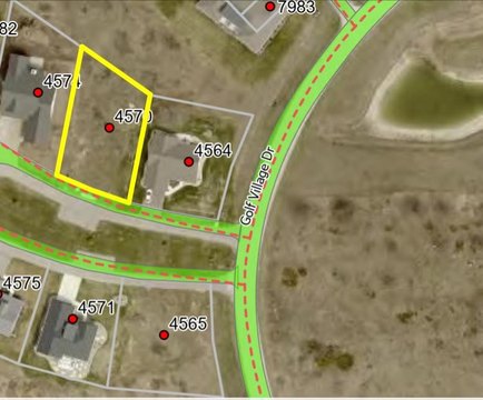 Land in Orchards Village